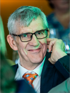 John Norris MBE