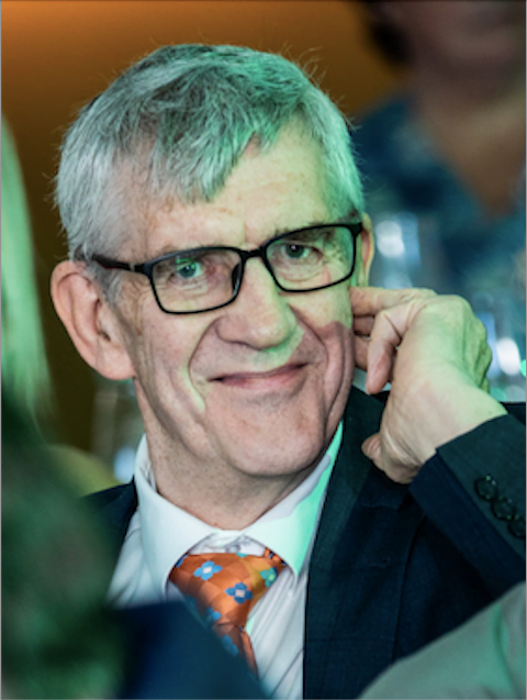 Longworth MD and Sustainability Champion receives MBE