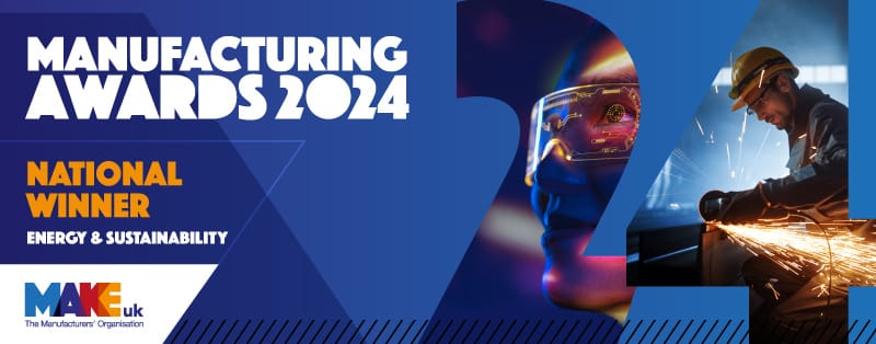 Longworth wins at national Make UK awards